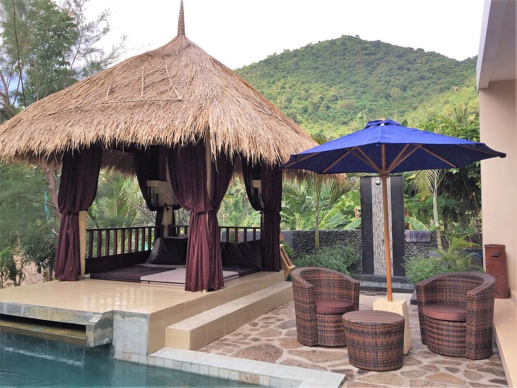 Nipah Villas Senggigi Exterior foto