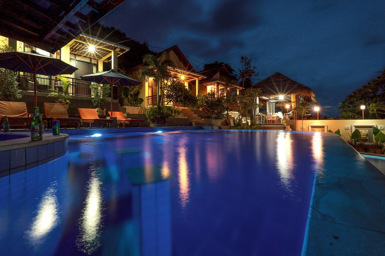 Nipah Villas Senggigi Exterior foto