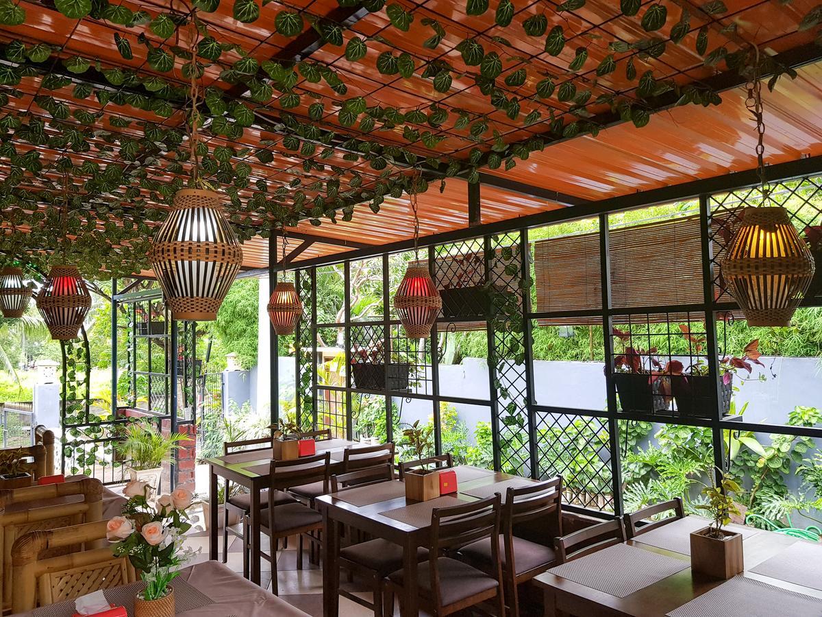 Nipah Villas Senggigi Exterior foto