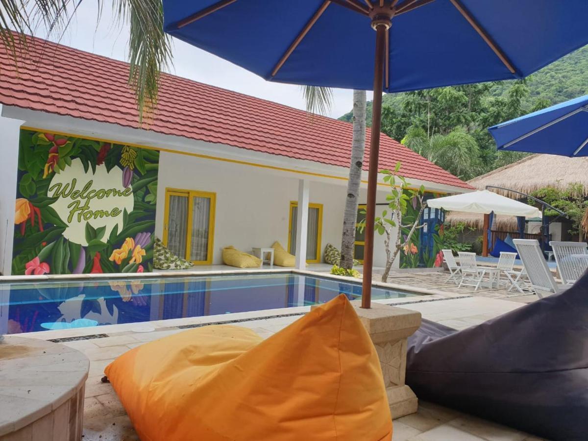 Nipah Villas Senggigi Exterior foto