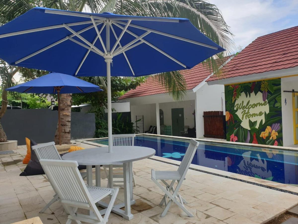Nipah Villas Senggigi Exterior foto