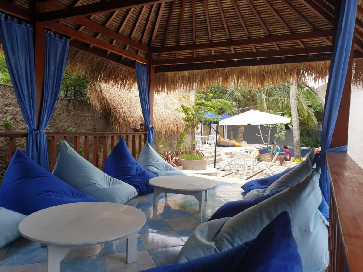 Nipah Villas Senggigi Exterior foto